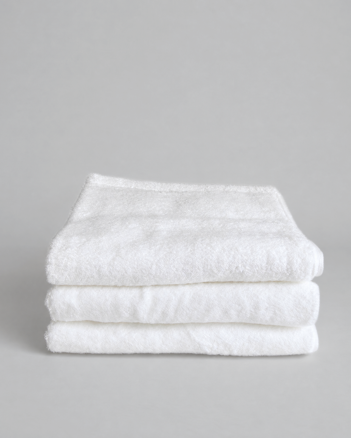 Zero-Twist Cotton Bath Towel