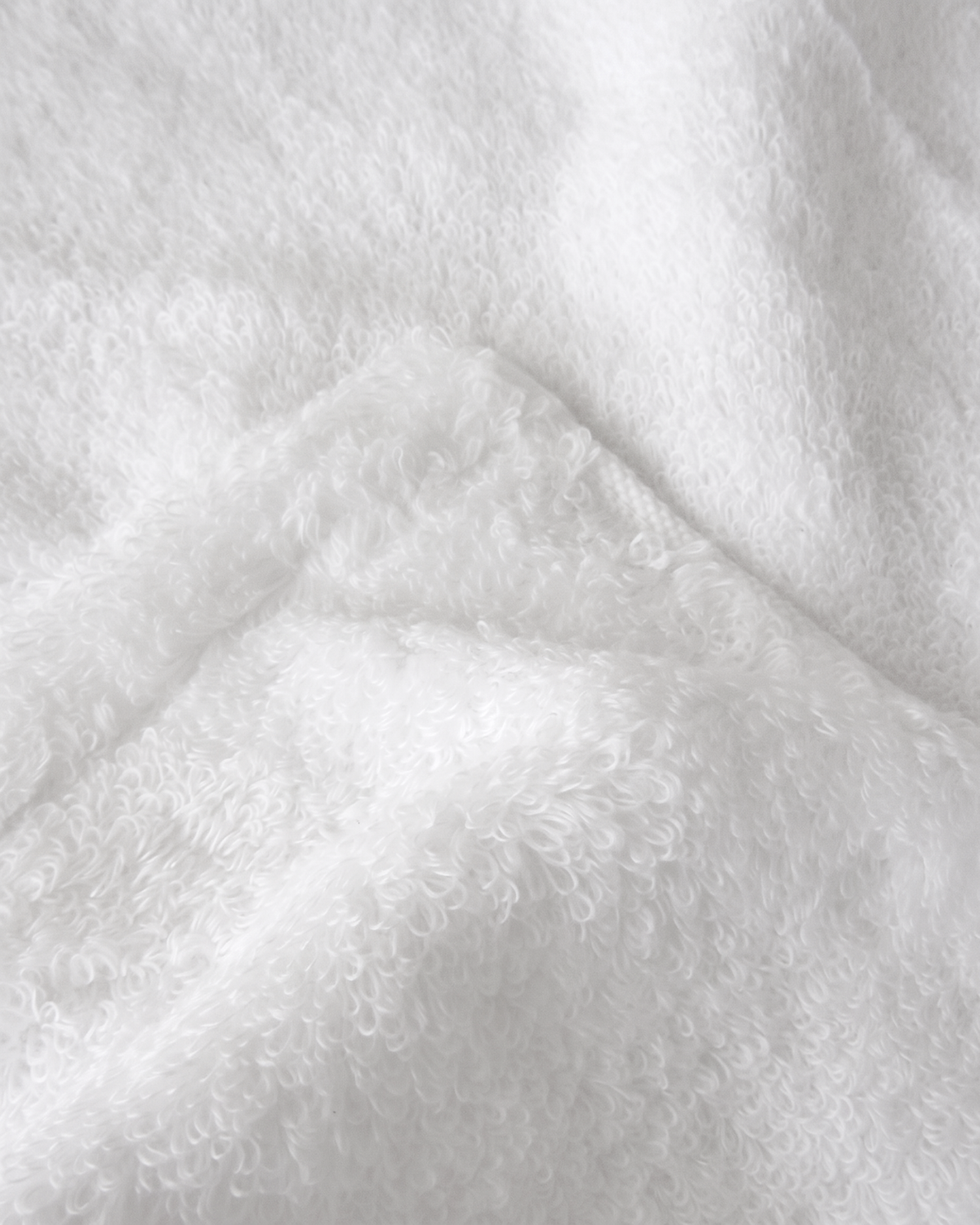 Zero-Twist Cotton Face Towel