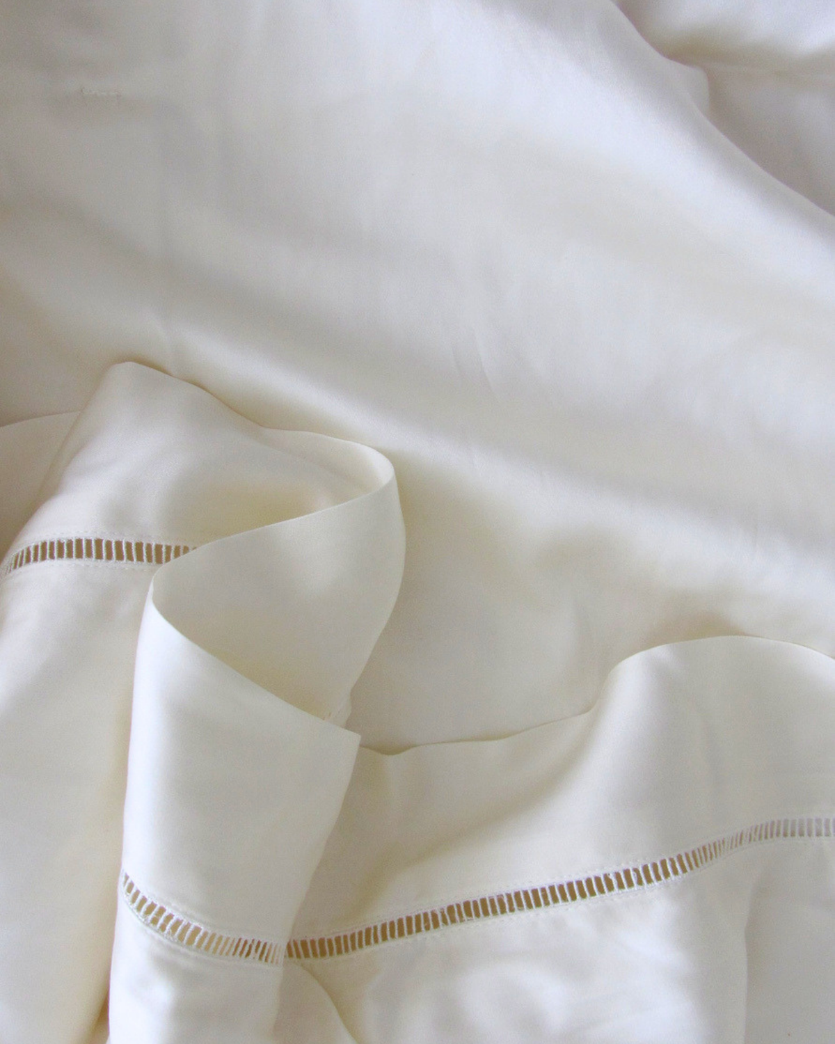 Lightweight Silk Quilt
