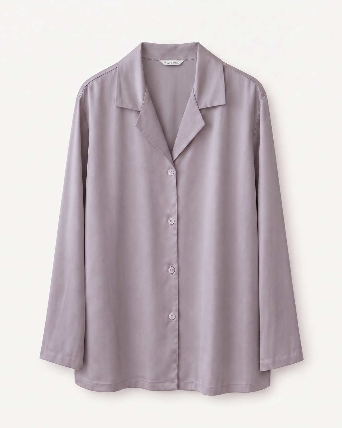 Tencel Pajama Set in Lilac