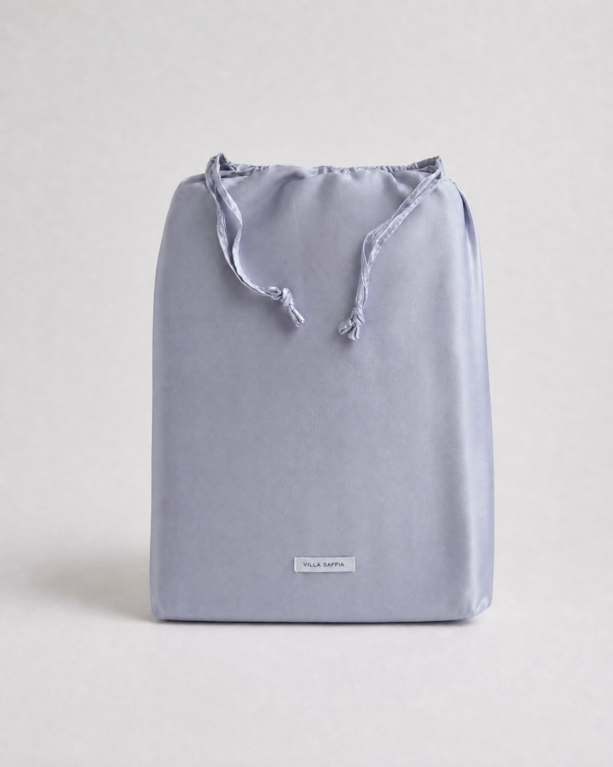 Tencel Pillowcase Set - Silver Blue