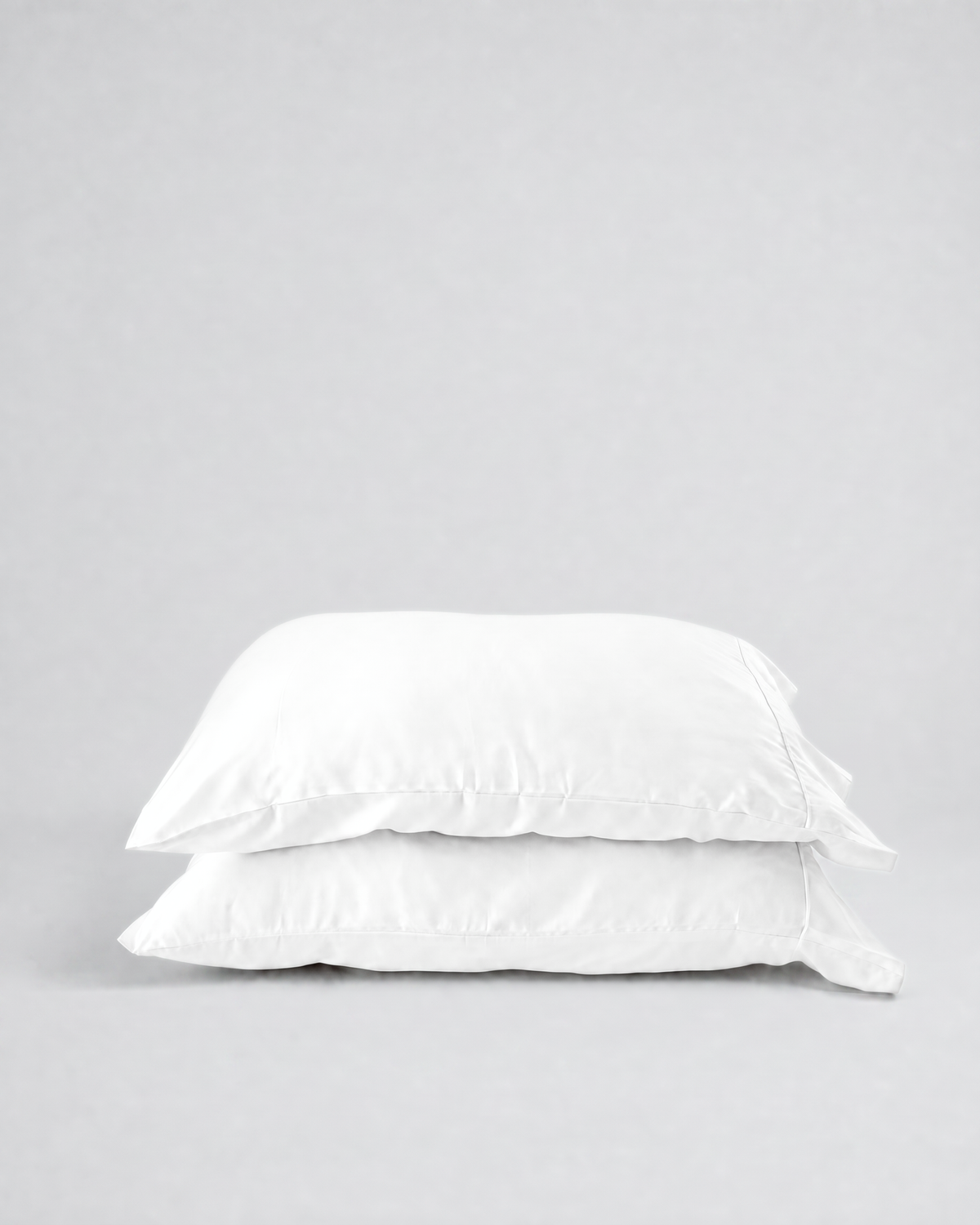 Tencel Pillowcase Set - White