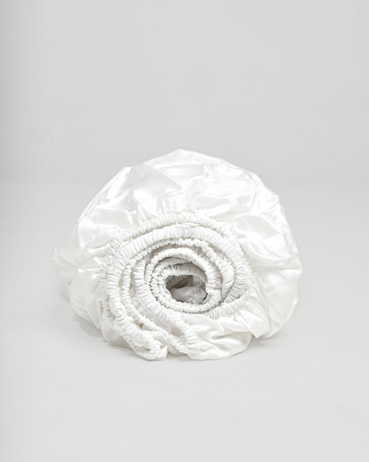Tencel Fitted Sheet - White