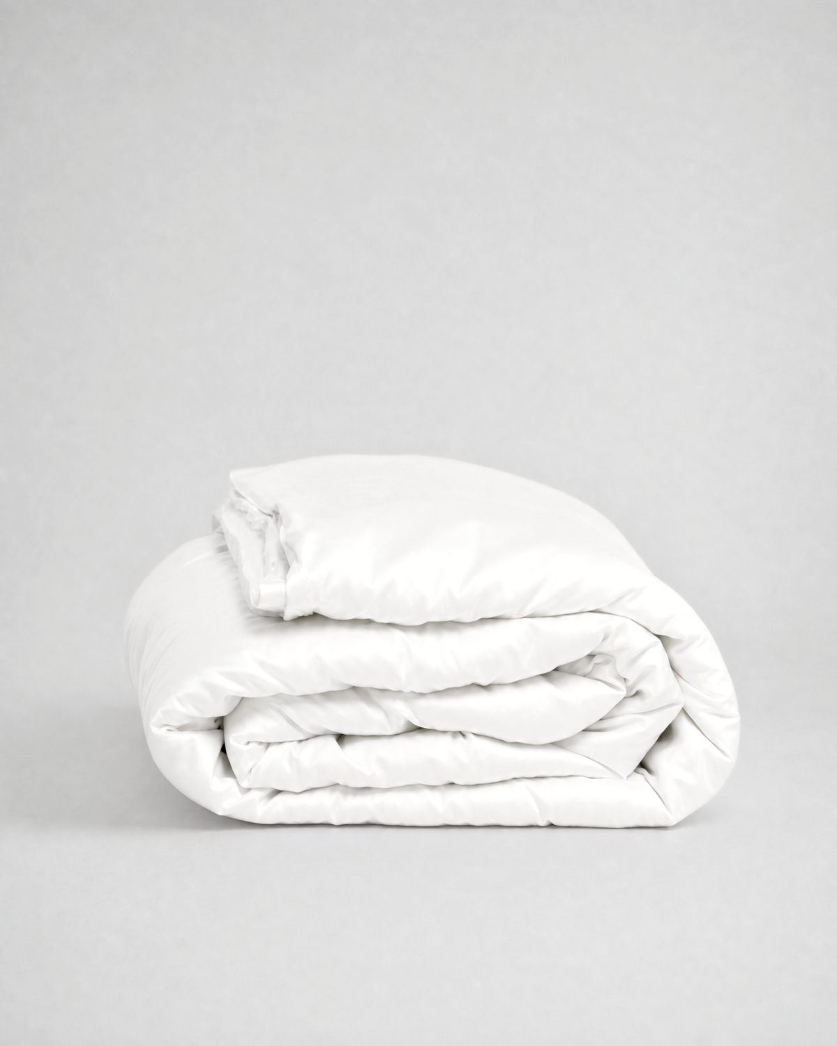 Tencel Duvet Cover - White
