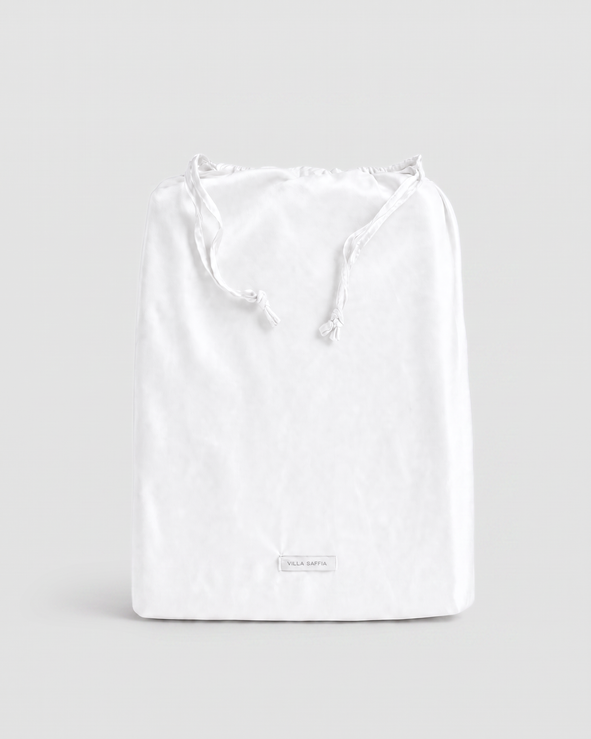 Tencel Duvet Cover - White