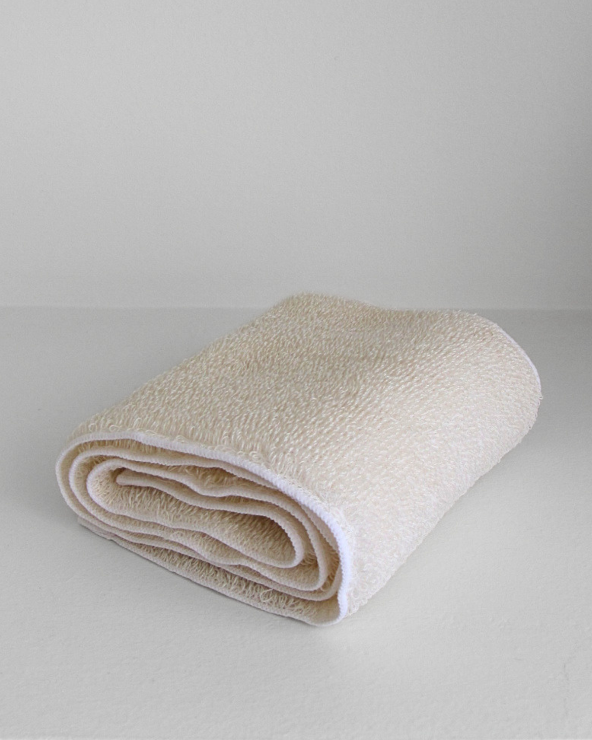 Cotton Exfoliating Body Washcloth