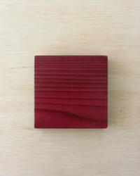 Cedar Wood Coasters