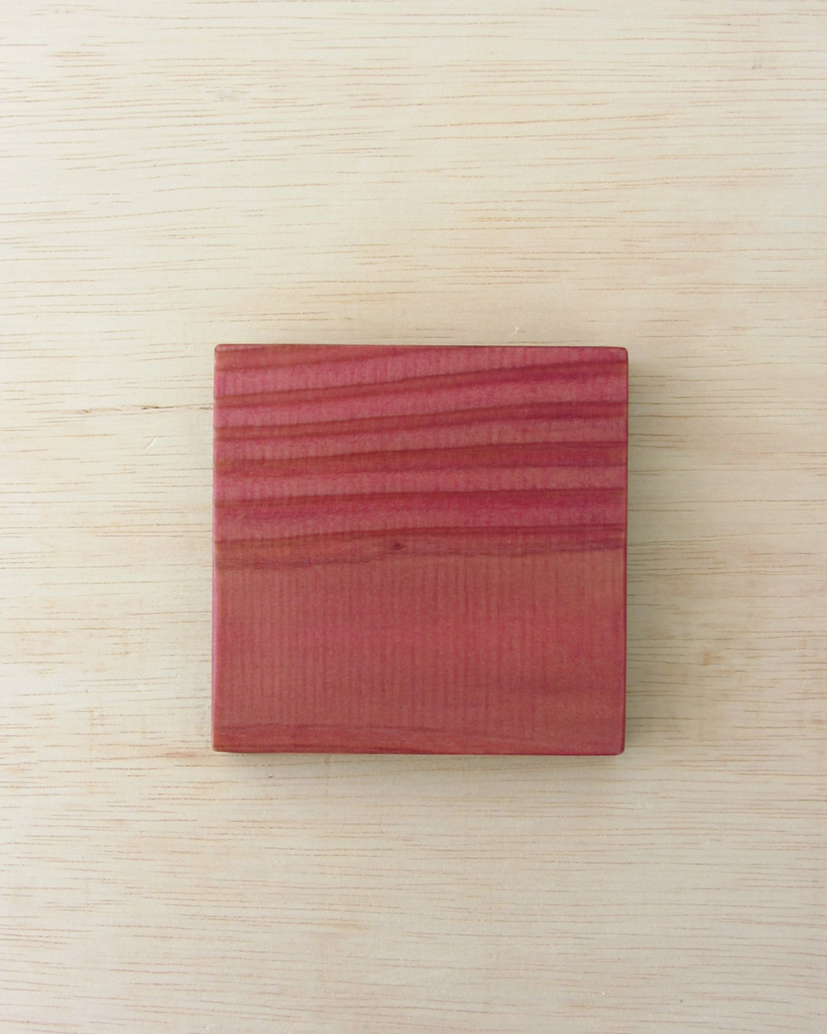 Cedar Wood Coasters