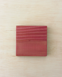 Cedar Wood Coasters