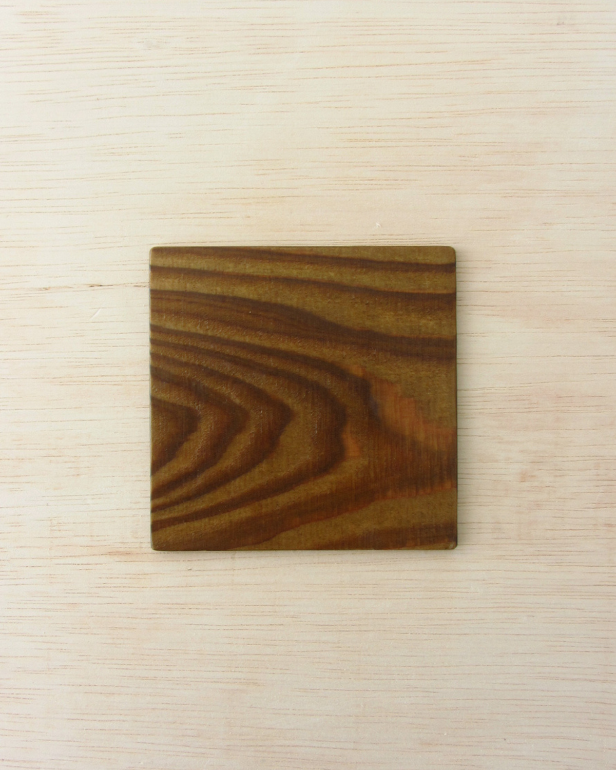 Cedar Wood Coasters