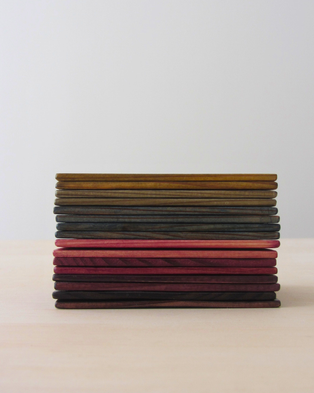 Cedar Wood Coasters