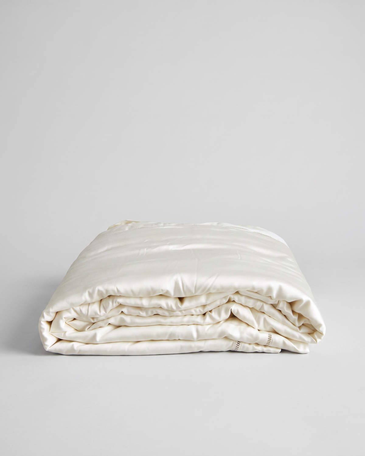 Lightweight Silk Quilt