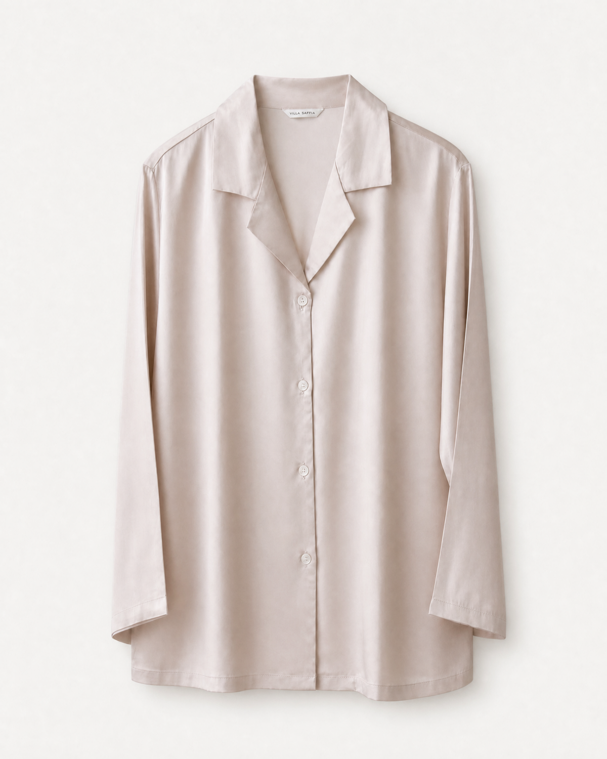 Tencel Pajama Set in Dusty Rose