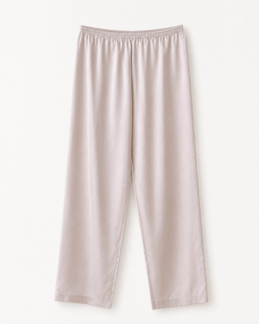 Tencel Pajama Set in Dusty Rose