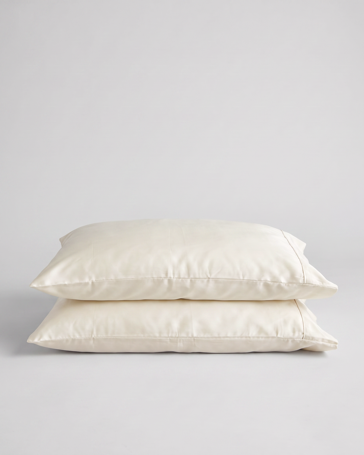 Tencel Pillowcase Set - Ivory