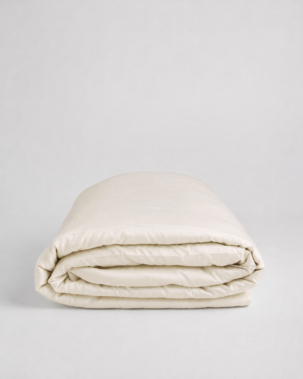 Tencel Duvet Cover - Ivory